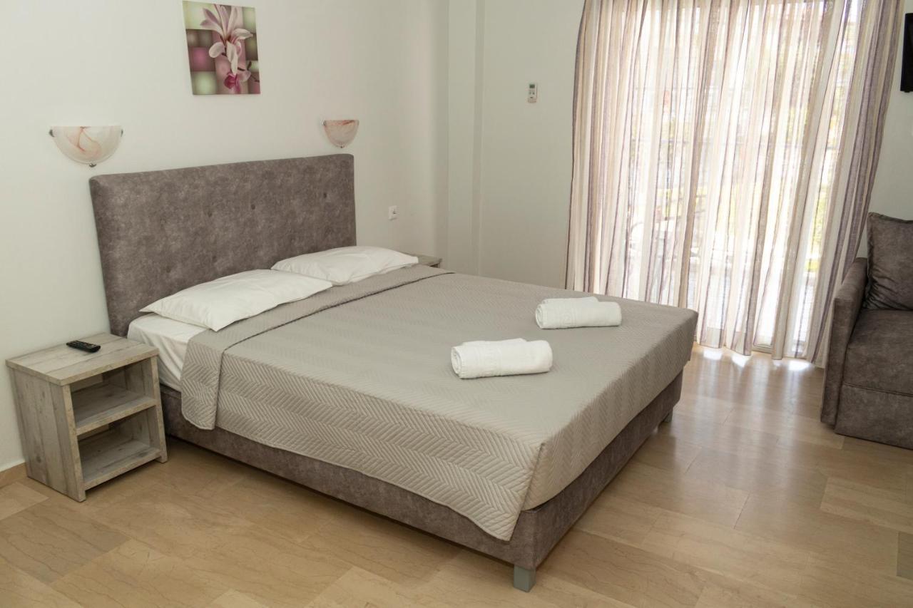 Vicky Apartment Hanioti Bagian luar foto