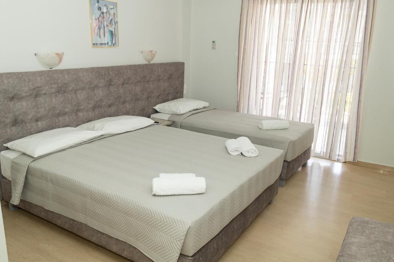 Vicky Apartment Hanioti Bagian luar foto