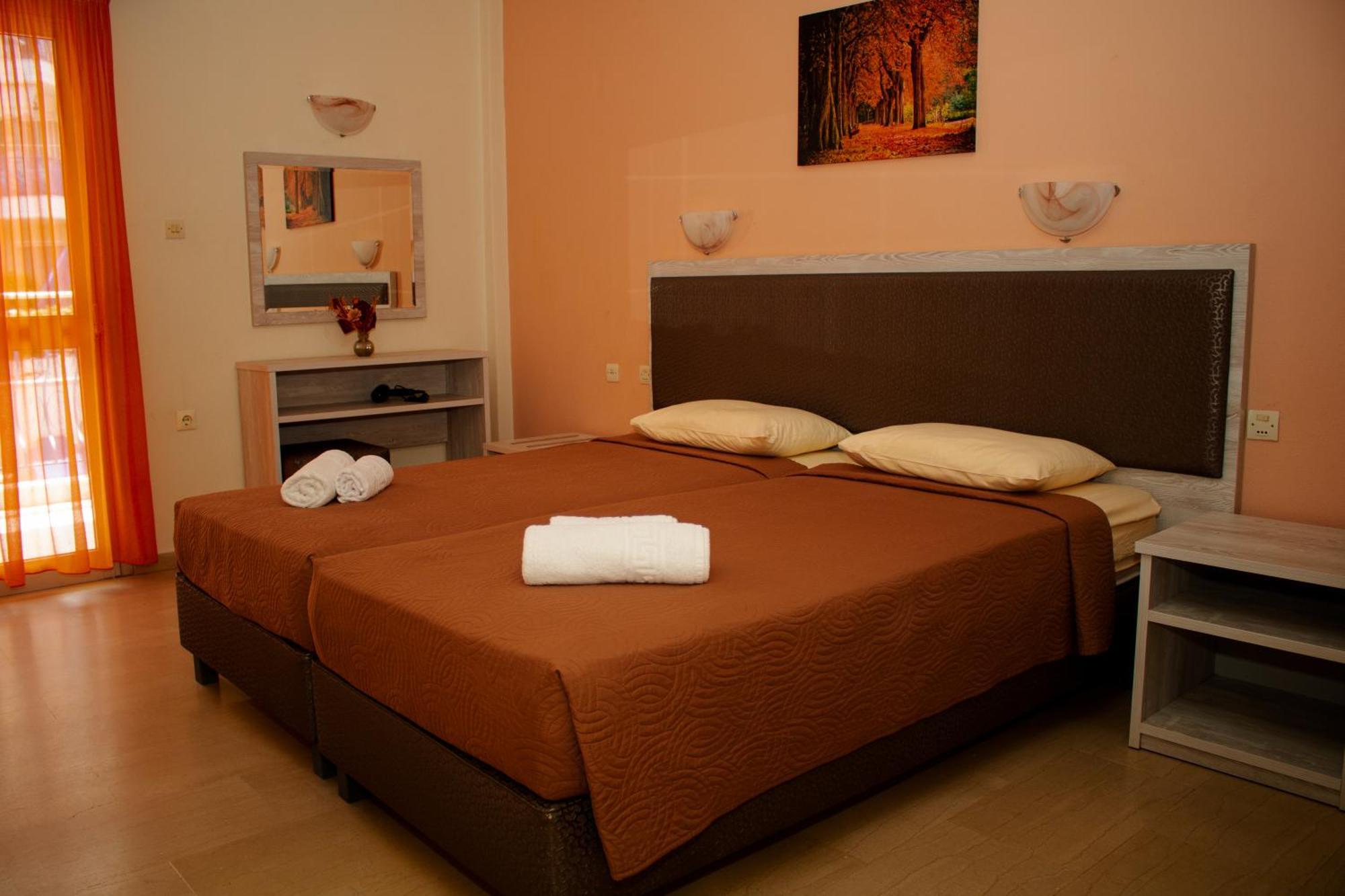 Vicky Apartment Hanioti Bagian luar foto