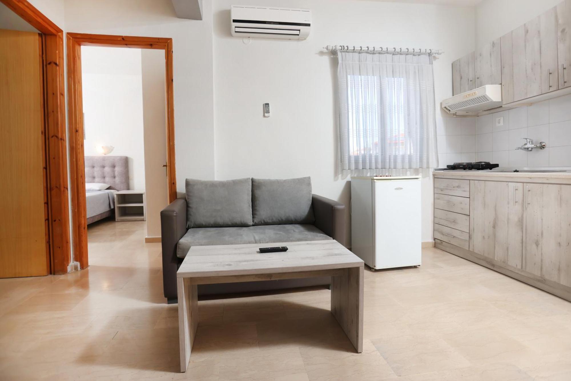 Vicky Apartment Hanioti Bagian luar foto