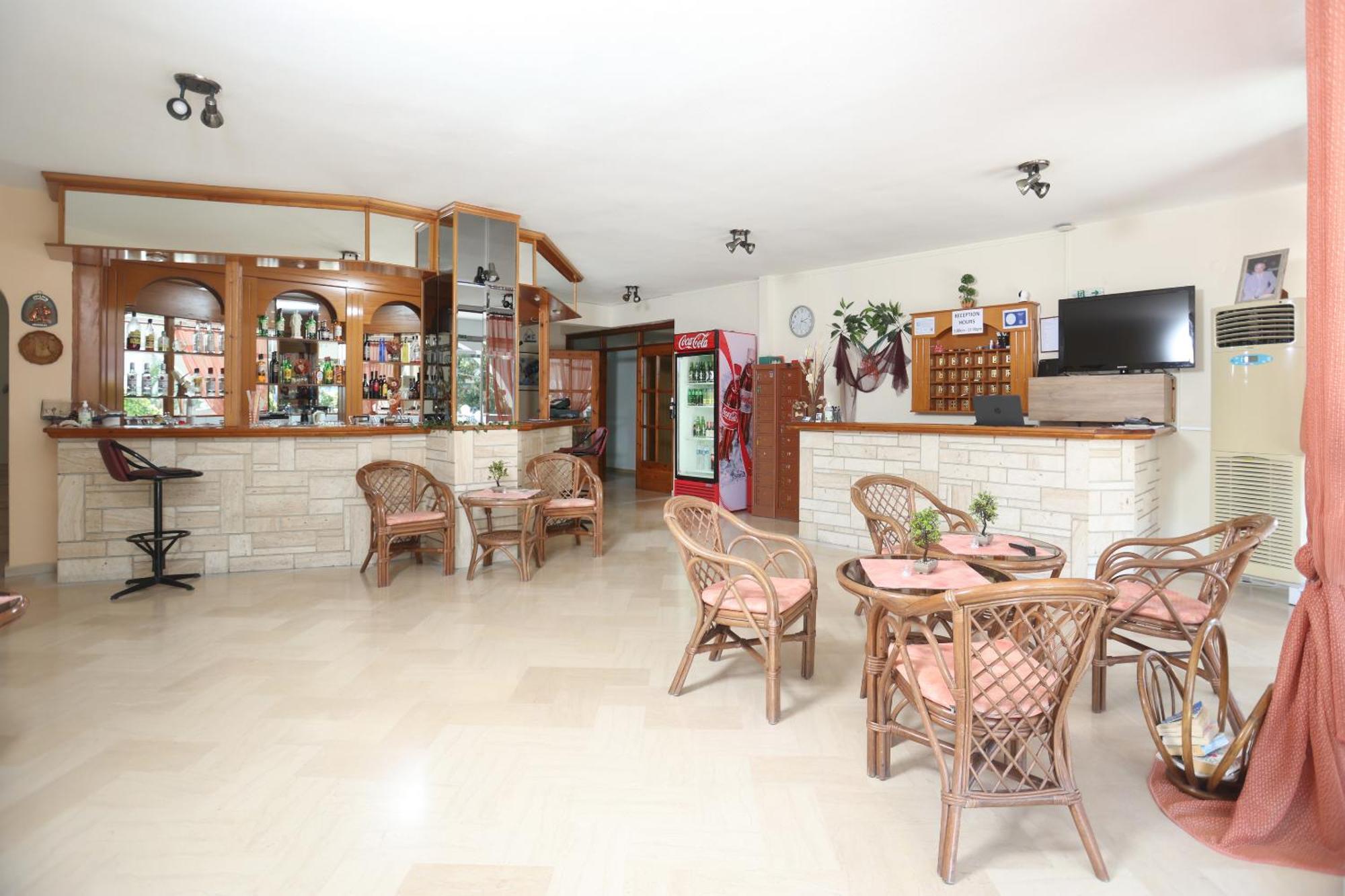 Vicky Apartment Hanioti Bagian luar foto