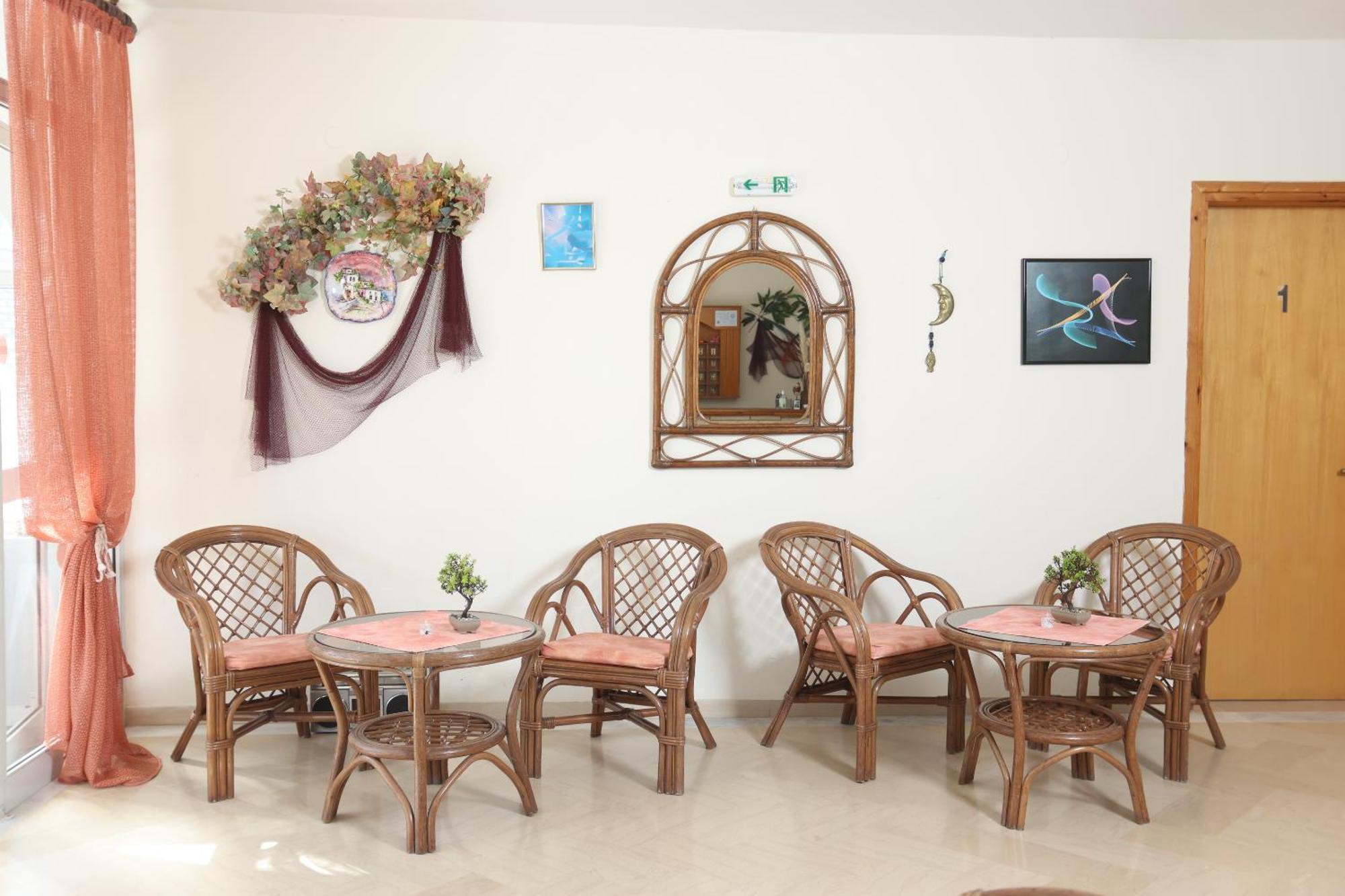 Vicky Apartment Hanioti Bagian luar foto